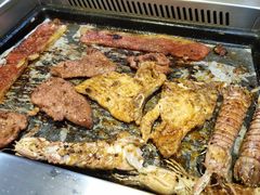 -苏格里岛自助海鲜烤肉火锅(集美万达店)