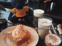 -漫咖啡(浏阳河店)