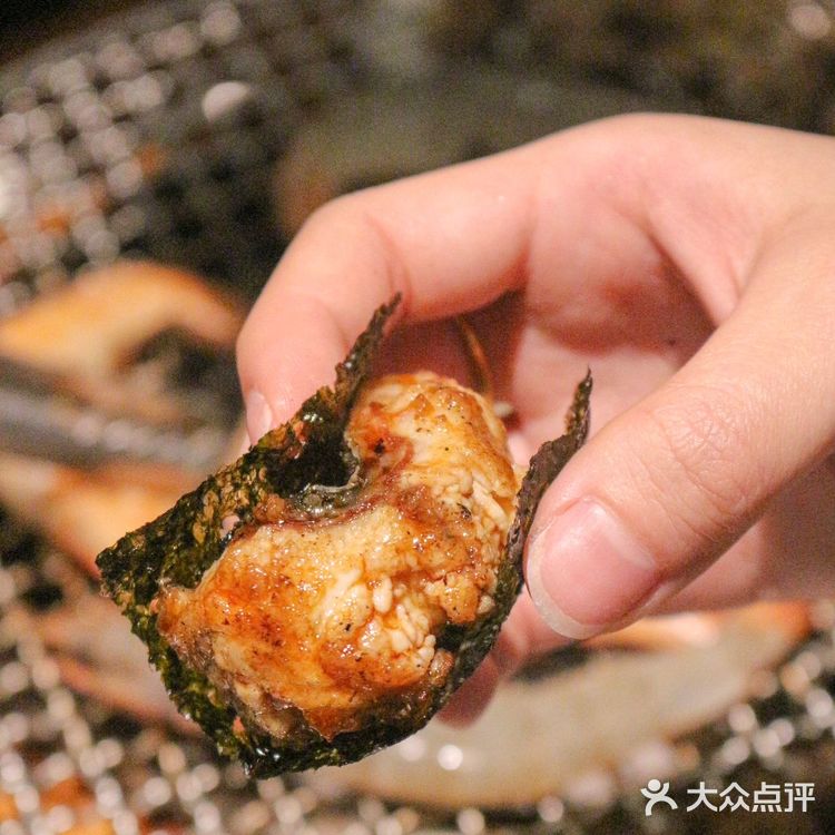 这家八戒烤肉我愿称之为烤肉界的天花板💥好吃到爆🌟