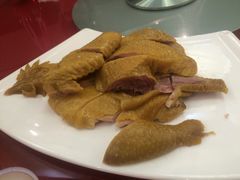 秦岭咸鸡-西安阳光国际大酒店·中餐厅