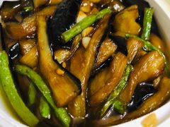 长豆角烧茄子-大鸭梨烤鸭(甘家口店)