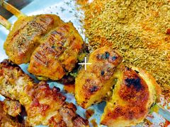 羊蛋-中国新疆艾力巴巴烧烤(银湾居店)