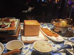 -绿茶餐厅(光谷世界城步行街店)