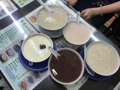 姜汁炖奶-翠苑甜品专家(北角道店)