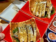 -镹·鱼料理  国产鱼使用店