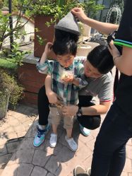 点击看大图 -BabyA 专业婴童摄影(古北时尚广场店)