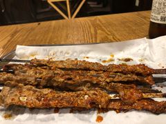-陈记农家挂炉烤肉(雁南一路店)