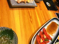 -晶吉·居酒屋·烧鸟·生鱼饭(中山区民主广场店)