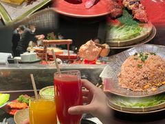 -山岛烧·和牛烧肉 碳火烧鸟(海信广场店)