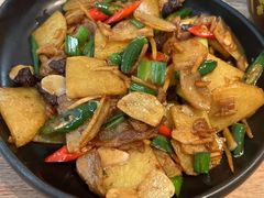 -树厨贵州菜(大十字店)