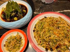 -粗粮人家·东北菜(洋桥店)