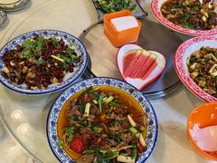 -牟记江湖重庆地标特色菜鱼蛋海鲜羊蝎子(巴南区黑金冠十多年好店)