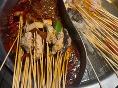 -来涮蜀鲜货火锅串串香(菜市口店)