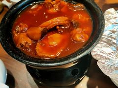 古法鲍鱼-将相和·海鲜蒸饺大连菜