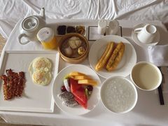 -上海宝华万豪酒店