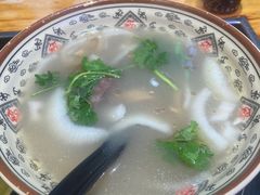 -新疆烧烤王(广灵店)
