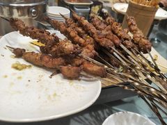 -李军力烧烤(祭城店)