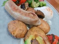 O'mills&nbsp;经典早餐-O'mills Sourdough Bakery&Bistro(永嘉路店)