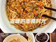 -蟹上黄·蟹黄面·江南糖水(人民广场店)