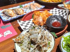 -仙隐小鹿料理食堂(沙市人信汇店)