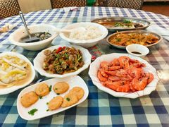 -钱大妈海鲜饭店(保利林语店)