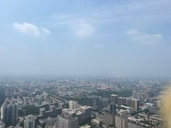 -中央电视塔旋转餐厅
