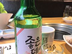 -唯成•韩国炭火烤肉 유성고기