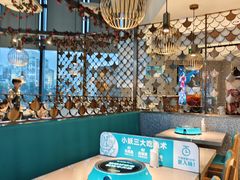 -半天妖烤鱼(新中关购物中心店)