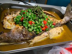 -半天妖烤鱼(东方新天地店)