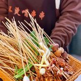 青岛新晋正宗成都串串｜香就一个字！