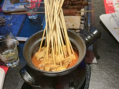 -可口香·非遗老号烧烤(南岗直营店)