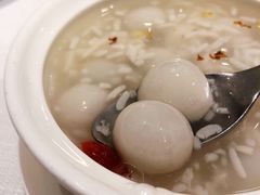 桂花酒酿圆子-粤麓轩餐厅(中信泰富广场店)