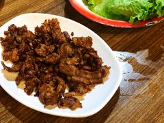 -炙热童年·老北京炙子烤肉(南锣鼓巷店)