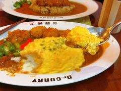 -伽喱博士 Dr.CURRY咖喱饭(太阳宫咖喱店)