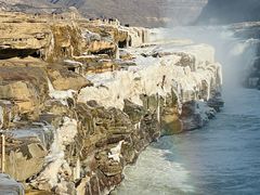 -陕西黄河壶口瀑布旅游区