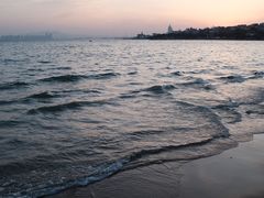 -青岛第一海水浴场