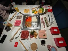 -海底捞火锅(金花路店)