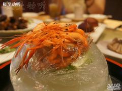 DSC05472冰砵糟香吓39米-金陵一哥龙虾(水木秦淮店)