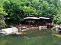 -本溪老边沟风景区