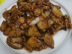 肉烧茄子-排骨王·三十年本地老菜馆