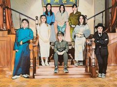 -摩斯密码·实景搜证换装沉浸密室剧本杀