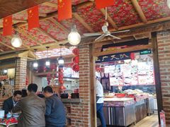 -闯关东东北农家菜(崂山石老人店)