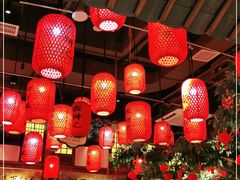 大堂-农耕记·湖南土菜(科技园店)