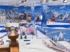 -长沙湘江冰雪世界