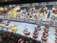 -花花卷卷·鲜食蛋糕(静安久光百货店)