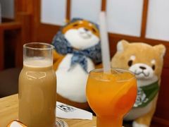 -豆柴町-柴犬主题狗咖(红鼎国际C座店)