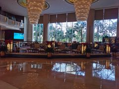 -深圳福田香格里拉大酒店