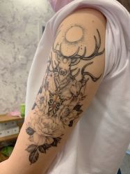 -见雾TATTOO STUDIO