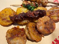-肉店炸炸炸·爆汁孜然牛肉