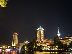 -南通濠河风景名胜区